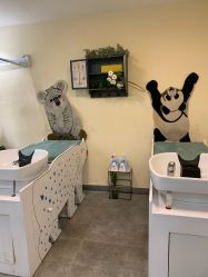 -马克叔叔儿童理发形象设计