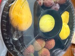 -渔舶汇蒸汽活海鲜·榴莲自助(领展中心城店)