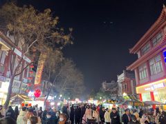 -鼓楼夜市