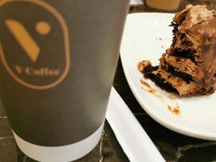 -V咖啡(兰州盛达希尔顿酒店)