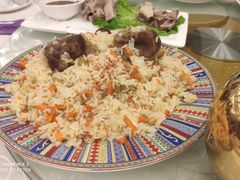 -阿拉丁新疆风味餐厅·清真(罗廊巷店)