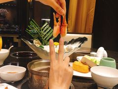 -金陵饭店 56F 家·海鲜火锅餐厅