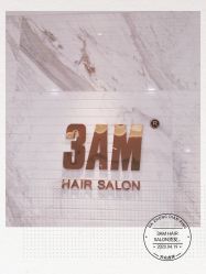 -3AM HAIR SALON烫发染发接发