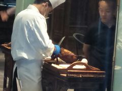 大堂-北京老铺烤鸭(老城根店)