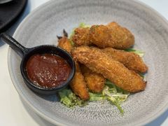 美式香酥鸡柳-Manner Coffee(万象食家店)