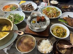 -魁盛居百年鲁菜馆(县西巷店)