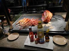 -广州希尔顿逸林酒店-OPEN開·全日制餐厅·海鲜·小火锅·自助餐(东风路店)