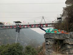 -西陵峡快乐谷(三峡蹦极)
