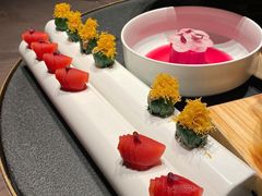 红酒雪梨-拾久(朝阳公园店)