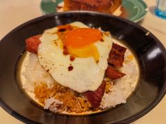 黯然销魂饭-石板街港澳冰室(天环店)
