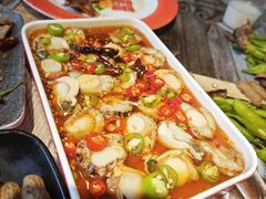 -周记老沈阳焦火鸡架