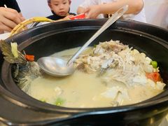 -鱼乐岛餐厅·户外花园主题餐厅