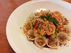 -汝是素•文创素食馆(金月湾店)