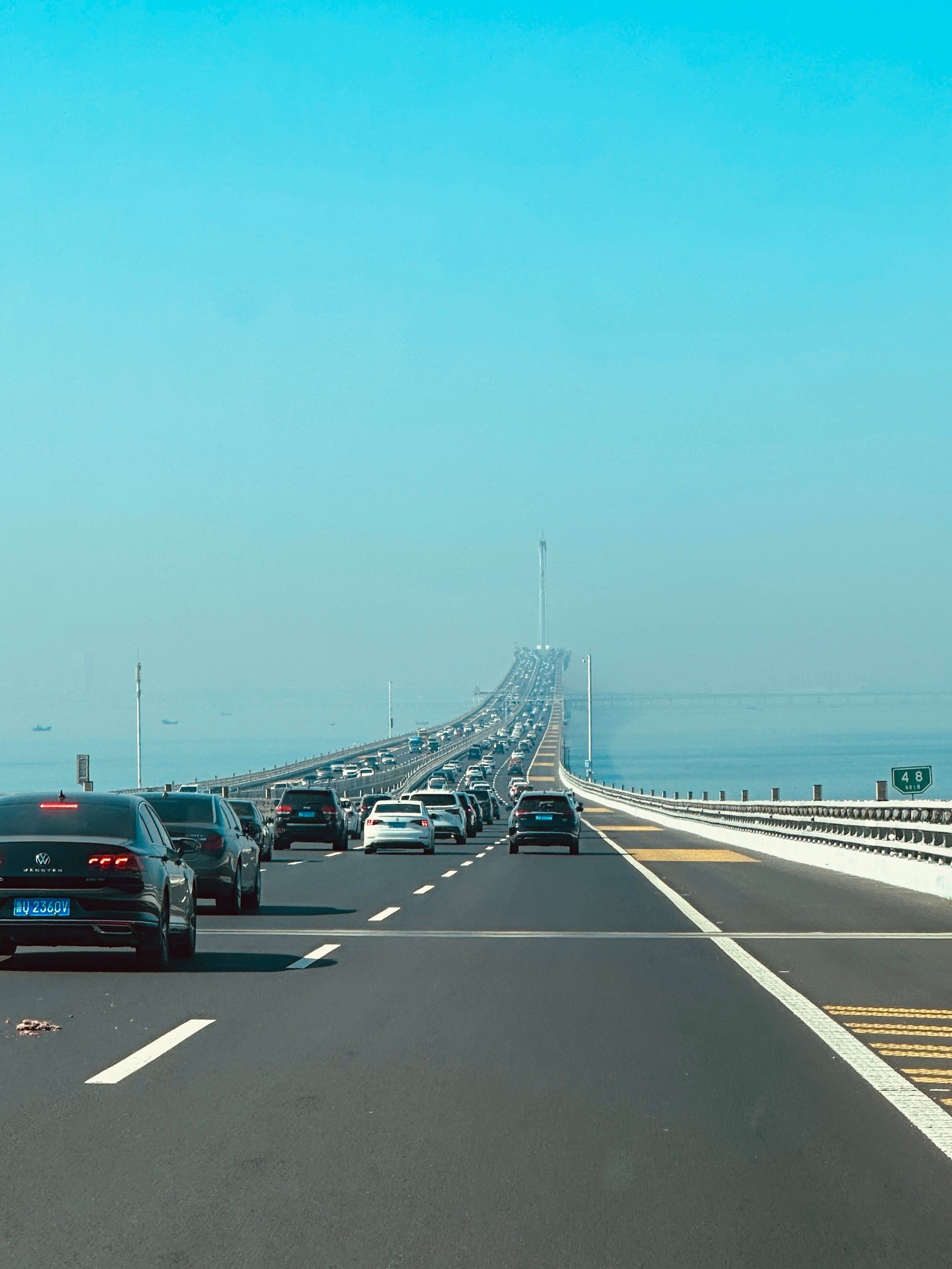 青岛跨海大桥