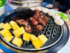 -霸腹烤肉(厦门柚子番店)