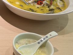 -吕氏疙瘩汤·海鲜新鲁菜(凯德mall新都心店)