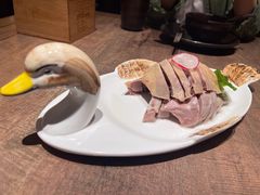 南京盐水鸭-香园茶社·金陵小灶(老门东店)