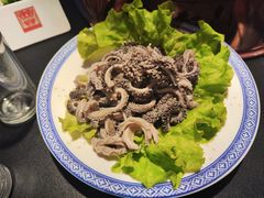 -京门老爆三·铜锅涮肉 爆肚(芳群园店)