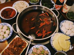 -飘香火锅(玉林西路店)