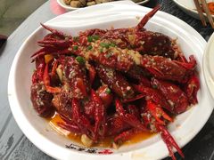 -霸王虾·麻辣小龙虾(清水河公园店)