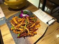 -冰川延边料理·炭烤串(原小木屋店)