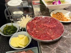 -刘一手重庆火锅(万达广场店)
