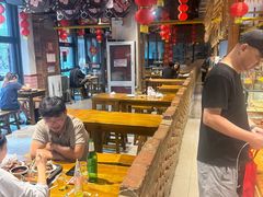 -聚合鑫东北熏酱熟食麻辣面(长阳店)