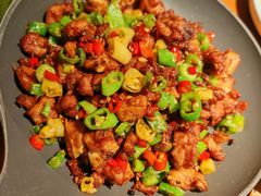 -菌自由丨野生菌火锅特色庭院餐厅(丽江古城店)