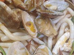锡纸花蛤-云晓光头烧烤吧(德平路店)