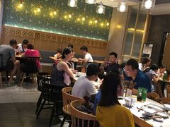 大堂-陈家生煎(世茂双子塔店)
