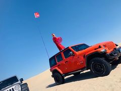 -库伦旗银沙湾旅游景区