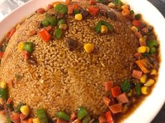 三鲜锅巴-虎虎龙虾大排档(双井店)