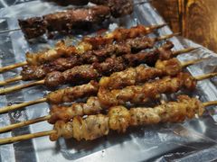 -马记烧烤(曲沃路店)