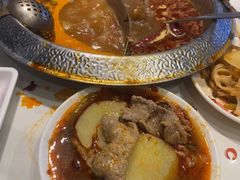 -彤德莱牛肉火锅(双港店)