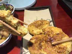 核桃饼-窄巷子陕菜馆·地道陕西菜(粉巷店)