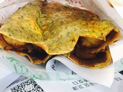 -清真·二嫂子煎饼果子(鼓楼旗舰形象店)