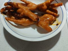 卤鸡爪-福巷湘食小馆·猛火现炒(上海首店)