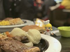 -豪客来牛排(新街口羊皮巷店)