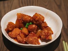 福州荔枝肉-四道菜·福建菜馆(新街口金鹰店)