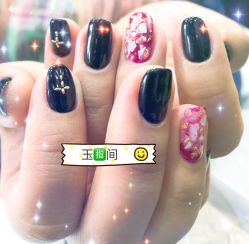 -生活美一点玉指间美甲美睫