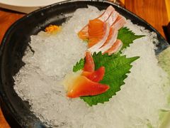 -Mr.Fish鱼鲜生海鲜放题(高德置地冬广场店)