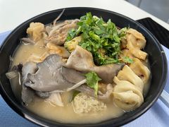 素什锦-北大家园食堂
