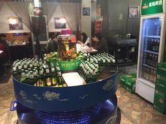 -鼎香缘海鲜自助火锅烤肉(锦辉购物广场店)
