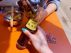酸梅汤-刘信牛羊肉泡馍小炒(回民街店)