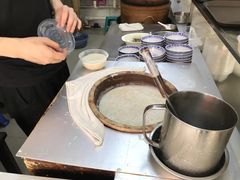 芋泥-没牙伯花生汤店(老药洲店)