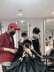 -3AM HAIR SALON烫发染发接发