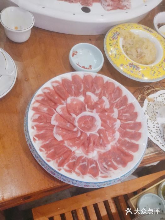 乐宴·老北京铜火锅(桂庙店)图片