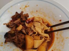-一醒·手工面·西北传统小吃(悠方购物中心店)