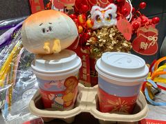 -四叶咖咖啡(昆明恒隆PRO店)