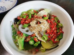 钵钵鸡荤菜套餐-艺味深尝(云锦路店)